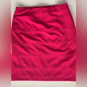 Pink Skirt